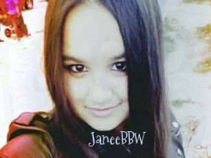 JaneeBBW