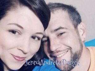 JennaAndPeterDangle