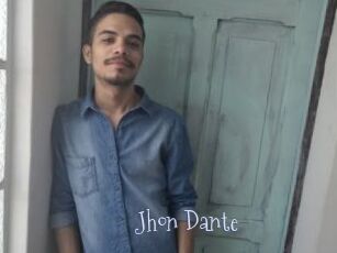 Jhon_Dante