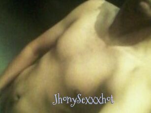 JhonySexxxhot