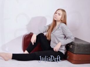 JuliaDeft