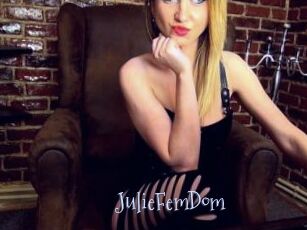 JulieFemDom