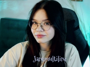 Janemultiline