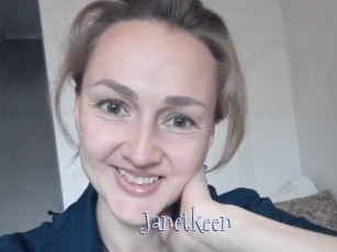 Janetkeen