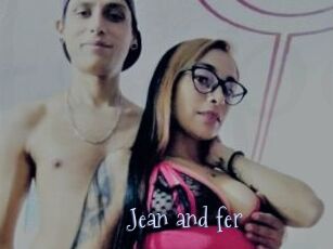 Jean_and_fer