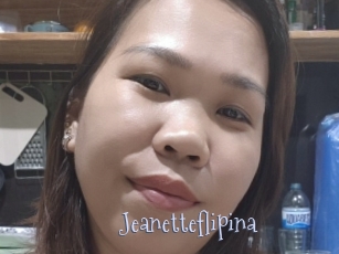 Jeanetteflipina