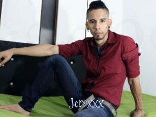 Jeroxxx