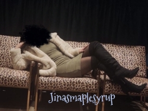 Jinasmaplesyrup