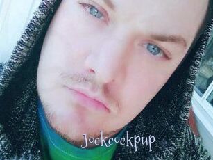 Jockcockpup