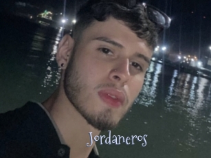 Jordaneros