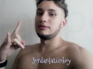 Jordanlatiinboy