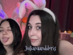 Julianaanddoris