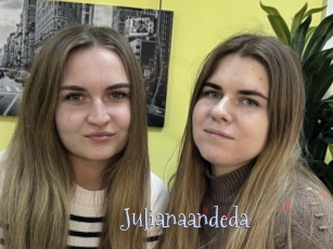 Julianaandeda