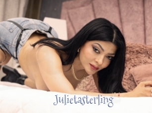 Julietasterling