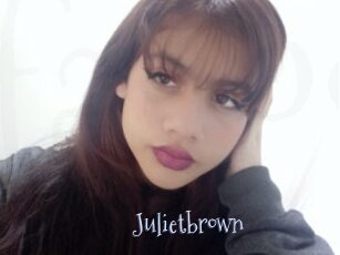 Julietbrown