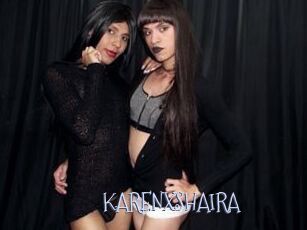 KARENXSHAIRA