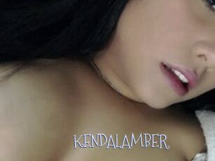 KENDALAMBER