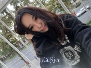 KaiRice