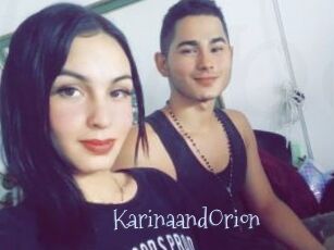 KarinaandOrion