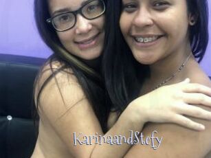 KarinaandStefy