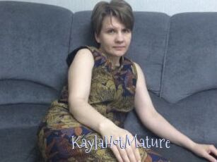 KaylaHotMature