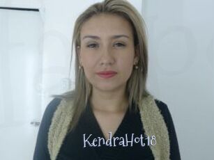 KendraHot18