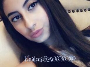 KhaleesiRoseXOXOXO