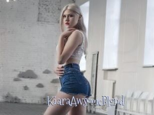 KiaraAwsomeBlond