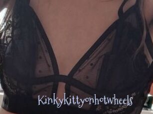 Kinkykittyonhotwheels