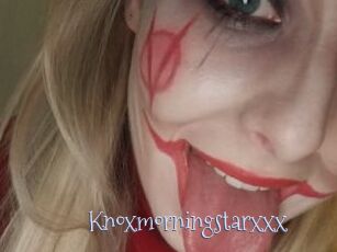 Knoxmorningstarxxx