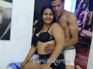 Kamiandgeorge