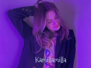 Kamillamilla