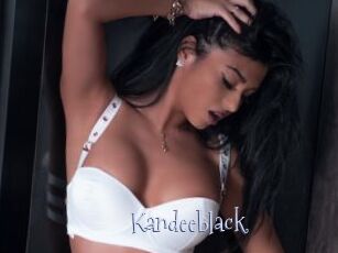 Kandeeblack