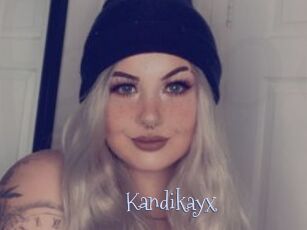 Kandikayx