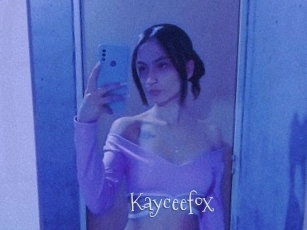 Kayceefox