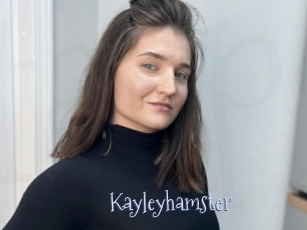 Kayleyhamster