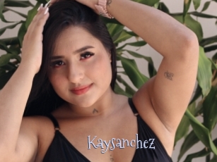 Kaysanchez