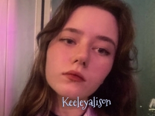 Keeleyalison