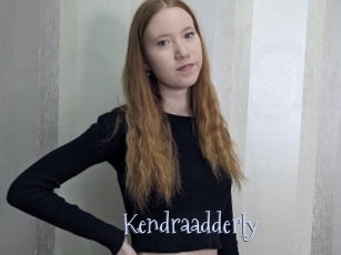 Kendraadderly