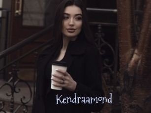 Kendraamond