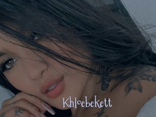 Khloebekett