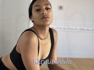 Khristinawhite