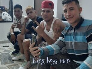 King_boys_men