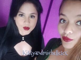 Kittyandmichellesex