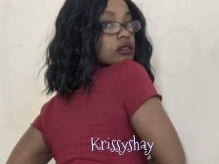 Krissyshay