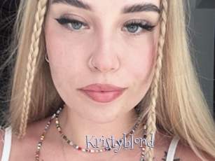 Kristyblond