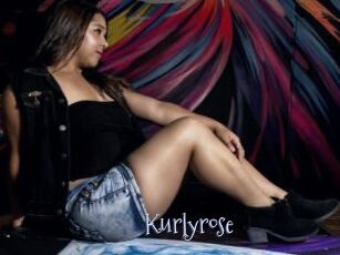 Kurlyrose