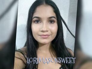 LORIMASONSWEET