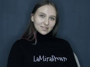 LaMiraBrown