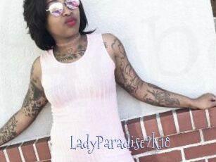 LadyParadise2k18